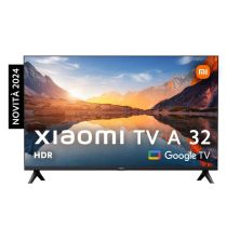 Televisor XIAOMI TV A Pro 2025  - 32" · HD · Smart TV · BT 5.0 · 2xHDMI · USB 2.0 · WiFi · Vesa 100x100