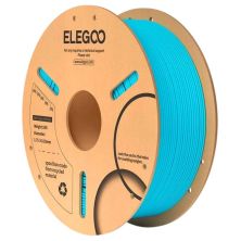 Filamento ELEGOO PLA 1.75mm 1Kg Azul - ELEGOO-PLA-SKY-BLUE