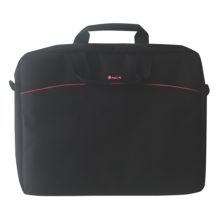 Maletín para Portátil NGS Enterprise ENTERPRISE - 15.6" · Nylon Negro/Rojo