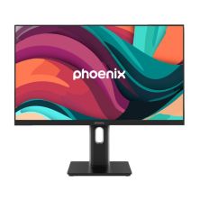 Monitor PHOENIX Essence 24PRO - 23.8" FHD · HDMI · 100Hz · Altavoces Integrados · Negro