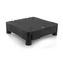 Soporte para Monitor EWENT EW1280 - Altura Regulable · Negro