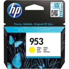 Cartucho Original HP 953 Amarillo - F6U14AE