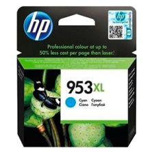 Cartucho Original HP 953XL Cian - F6U16AE