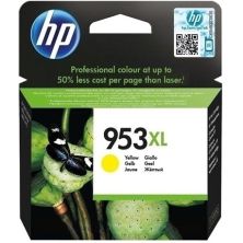 Cartucho Original HP 953XL Amarillo - F6U18AE