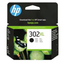 Cartucho Cabezal original F6U68AE hp 302xl negro - CADUCADO Y DETERIORADO - REFURBISHED