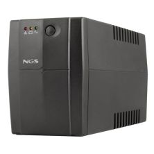 SAI Offline NGS Fortress 900 V3 - 360W · 2xSchuko · Negro