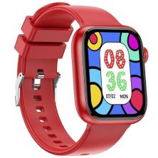 Smartwatch FOREVER IGo Watch 3 JW-500 - 1.83" · 240x284 · IP65 · BT · Bat. 180mAh · GPS · Rosa