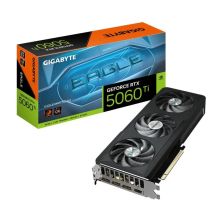 Tarjeta Gráfica GIGABYTE GeForce RTX 5060 TI EAGLE MAX OC 16GB GDDR7 - GV-N506TEAGLEMAX OC-16GD
