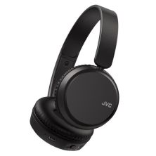 Auriculares Inalámbricos JVC HA-S36W - BT 5,5 · Microfóno · USB · Negro