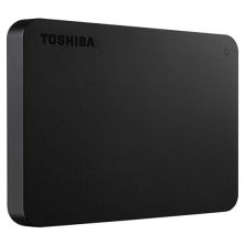 Disco Duro Externo TOSHIBA Canvio Basics HDTB440EK3CA - 4TB · USB 3.0 · 2.5"