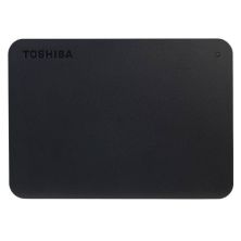 Disco Duro Externo TOSHIBA Canvio Basics HDTB510EK3AA - 1TB · USB 3.2 · 2.5