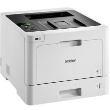 Impresora Láser BROTHER HL-L8260CDW Color - Dúplex · 31PPM · 2400x600 · USB/LAN/WiFi · Toner TN421/TN423