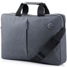 Maletín para Portátil HP Essential Top Load K0B38AA - 15.6" · Gris