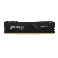Memoria RAM KINGSTON Technology Fury Beast 8GB DDR4 CL16 - KF432C16BB/8