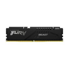 Memoria RAM KINGSTON Fury Beast 16GB DDR5 5600Mhz CL40 - KF552C40BB-16