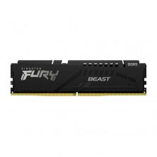 Memoria RAM KINGSTON Fury Beast 16GB DDR5 5600Mhz CL40 - KF556C40BB-16