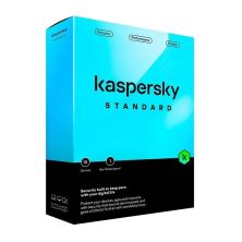 Antivirus KASPERSKY Standard KL1041S5KFS-MSBES - 10 Dispositivos · 1 Año
