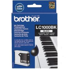Cartucho Original BROTHER LC1000 Negro - LC1000BK