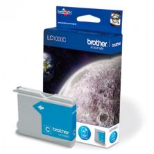 Cartucho Original BROTHER LC1000 Cian - LC1000C