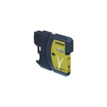 Cartucho Original Amarillo BROTHER LC1100HYY -