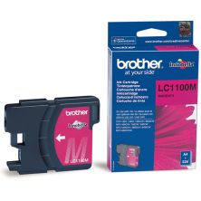 Cartucho Original BROTHER LC1100 Magenta - LC1100M