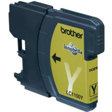 Cartucho Original BROTHER LC1100 Amarillo - LC1100Y