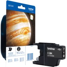 Cartucho Original BROTHER LC1240 Negro - LC1240BKBP