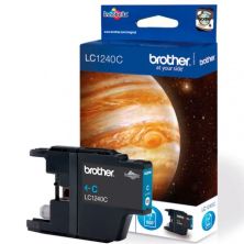 Cartucho Original BROTHER LC1240 Cyan - LC1240CBP