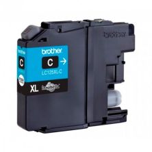 Cartucho Original BROTHER LC125XLCBP Cyan - LC125XLCBP