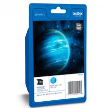Cartucho Original BROTHER LC1280XL Cyan - LC1280XLCBP