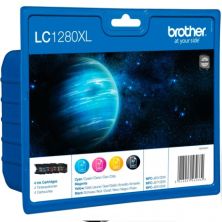 Cartucho Original BROTHER PACK - LC1280XLVALBP