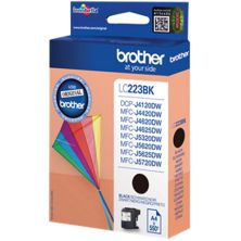 Cartucho Original BROTHER LC223 Negro - LC223BKBP