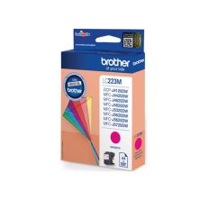Cartucho Original BROTHER LC22BP-REF Magenta - LC223MBP-REF