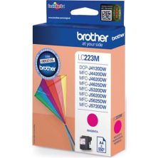 Cartucho Original BROTHER LC223 Magenta - LC223MBP