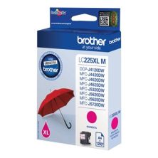 Cartucho Original BROTHER LC225XLMBP Magenta - LC225XLMBP