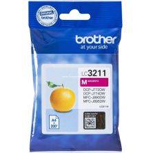 Cartucho Original BROTHER LC3211 Magenta - LC3211M