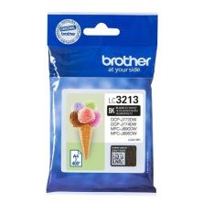 Cartucho Original BROTHER LC3213 Negro - LC3213BK