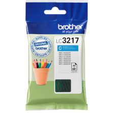 Cartucho Original BROTHER LC3217 Cian - LC3217C