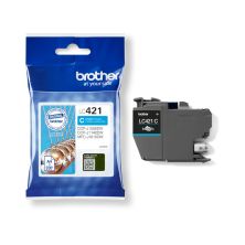 Cartucho Original BROTHER LC421 Cian - LC421C