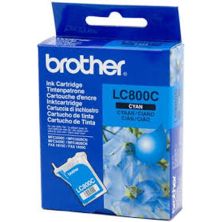 Cartucho Original BROTHER LC800C - LC800C