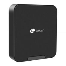 Android TV LEOTEC Box LETVBOX19 - 4 Núcleos · 4GB RAM · 32GB · 4K · HDMI · USB