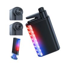 Martillo Rompecristales SMARTIA 4 en 1 - Luz · Corta Cinturón · Rompe Cristal · Imán