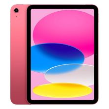 Tablet APPLE iPad 2025 - Chip A16 · 11" Retina · 256GB · iPadOS 18 · BT 5.3 · Rosa
