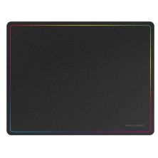 Alfombrilla Gaming MARS GAMING MMP124 - 360x260x3 mm · Antideslizante · Negra