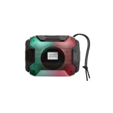 Altavoz Bluetooth MARS GAMING MSBAX - BT 5.0 · 10W · Bat. 1200 mAh · Negro