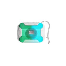 Altavoz Bluetooth MARS GAMING MSBAXW - BT 5.0 · 10W · 1200 mAh · Blanco