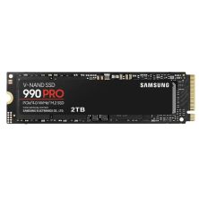 Disco Duro Interno SSD SAMSUNG 990 Pro - 2TB · M.2