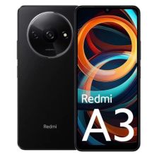 Smartphone XIAOMI Redmi A3 MZB0GL8EU - Helio G36 · 6.71" · 3GB · 64GB · Android · Negro
