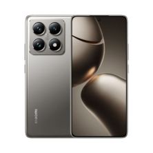 Smartphone XIAOMI 14T Pro - 5G · NFC · MediaTek Dimensity 9300 · 6,67" HDR10+ · 12GB · 512GB · HyperOS · Gris Titanio