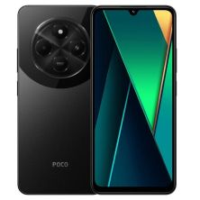 Smartphone XIAOMI POCO C75 - MediaTek Helio G81 Ultra · 6.88"HD+ · 8GB · 256GB · HyperOS · Negro
